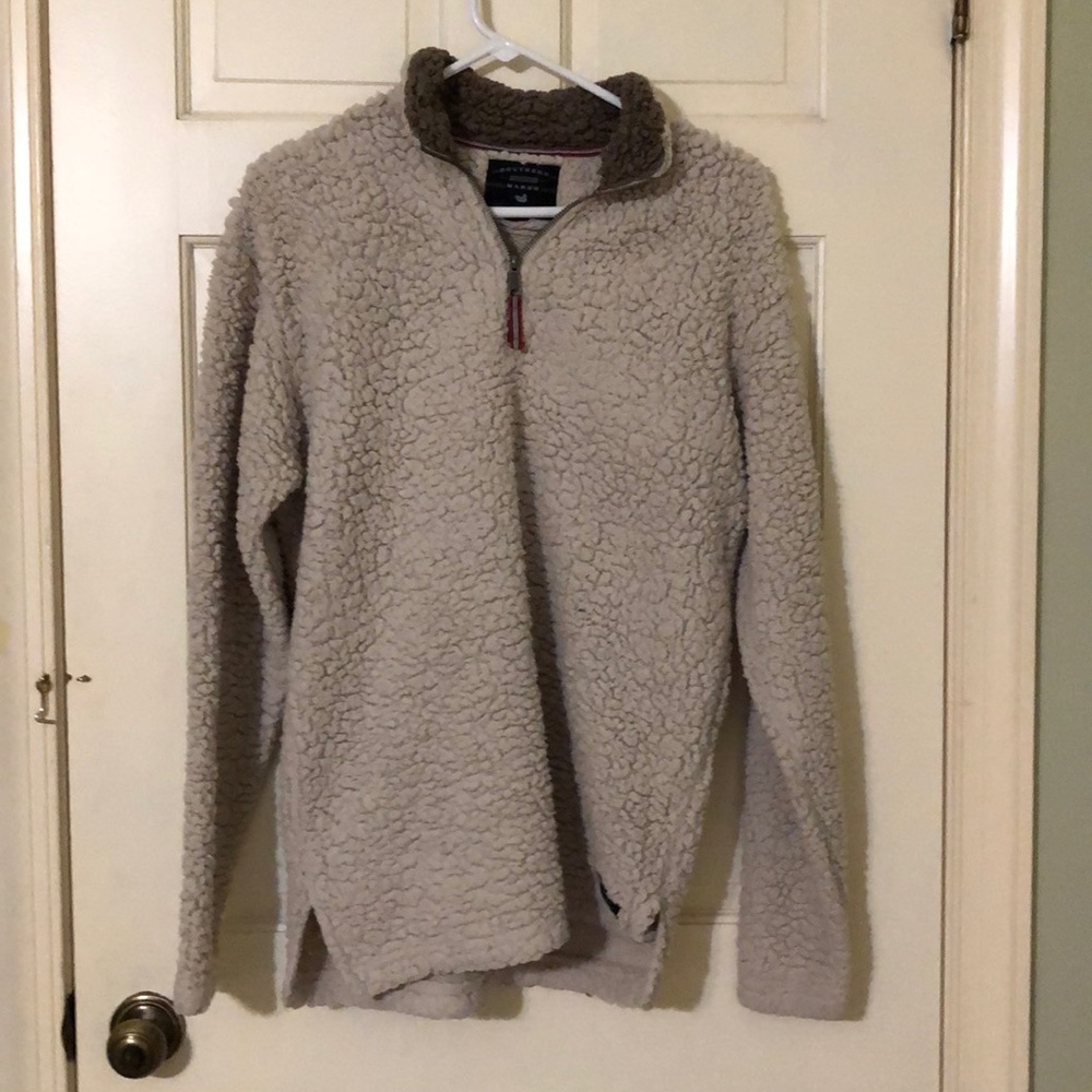 Southern Marsh Pullover